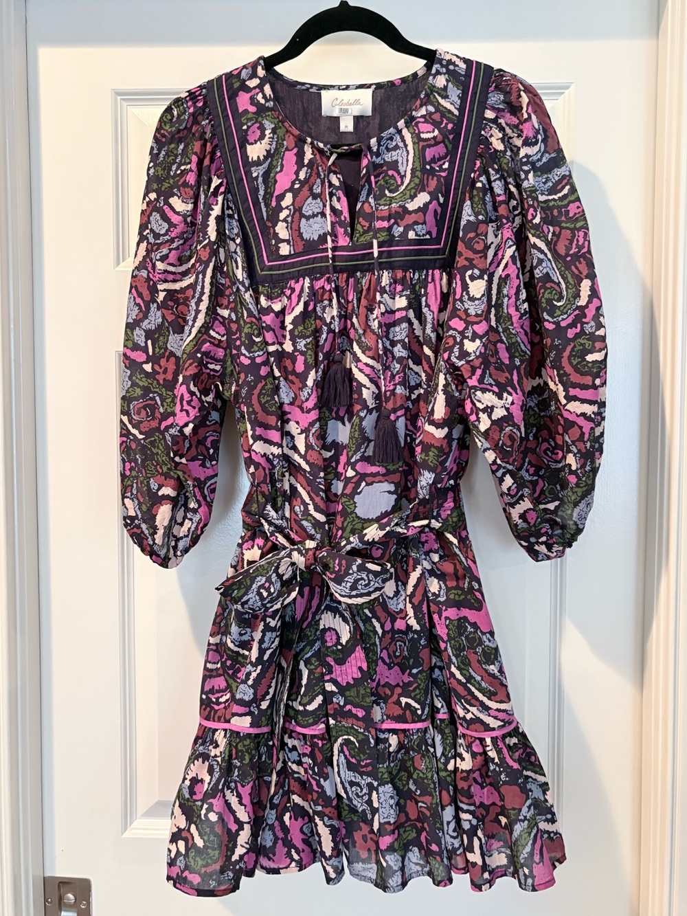 Cleobella Rafaella Mini Dress